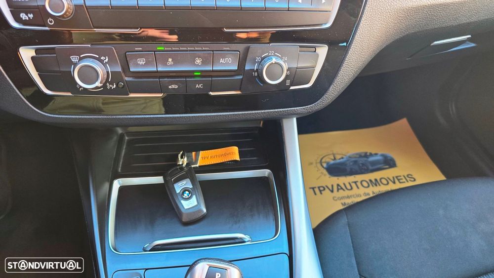 BMW 116 d Advantage Auto - 6