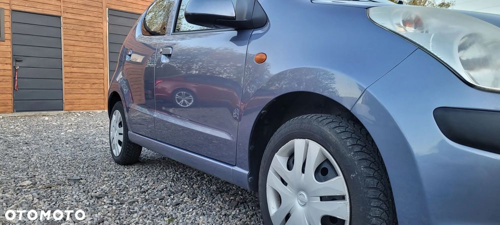 Nissan Pixo 1.0 Visia - 40