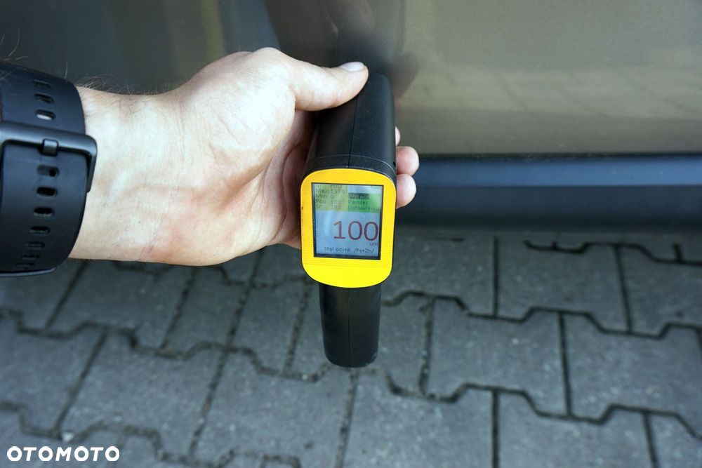 DRZWI PRZEDNIE LEWE DOKKER LIFT TEHNK 801019339R BEŻOWY DACIA 2017-2021 - 7