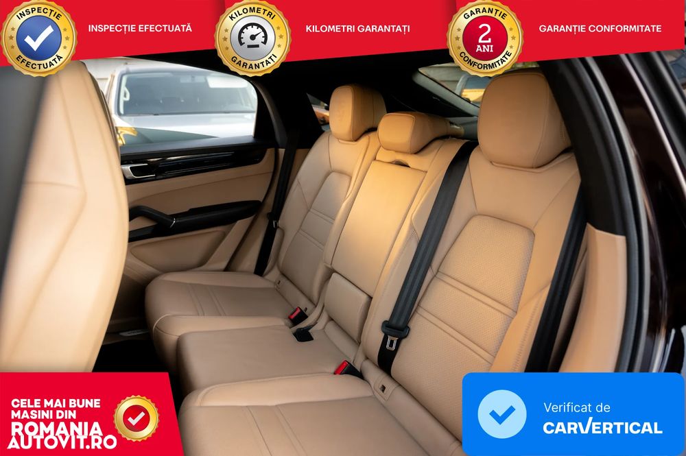 Porsche Cayenne Coupe - 36