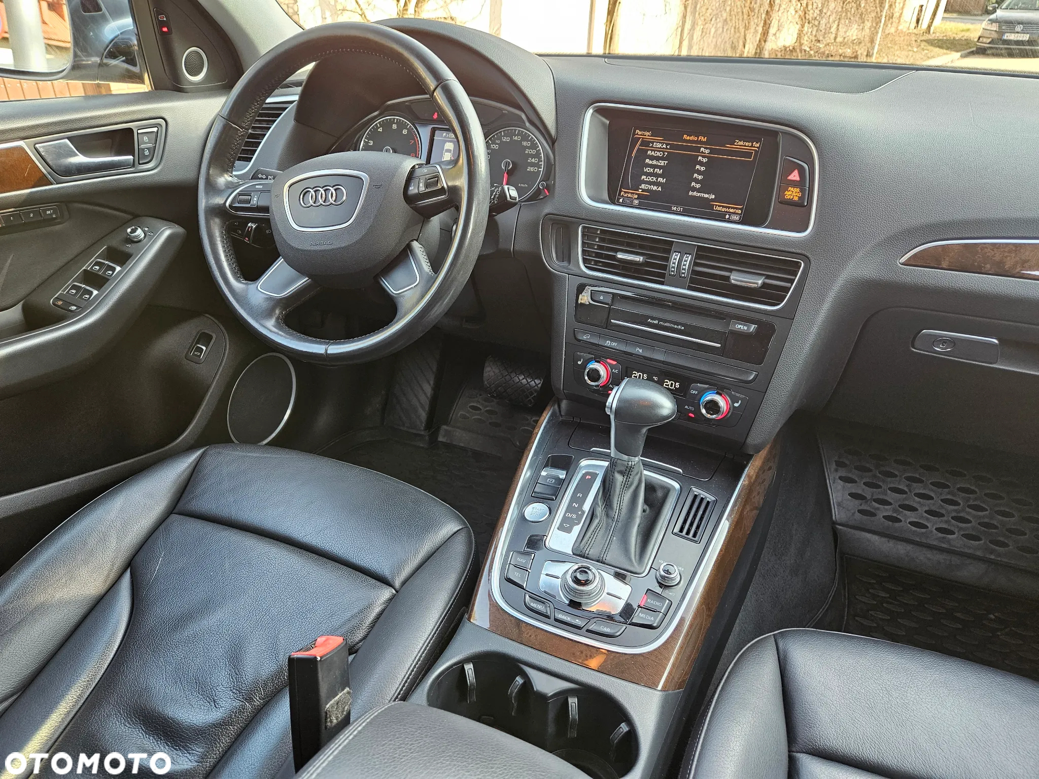Audi Q5 2.0 TFSI Quattro Tiptronic - 10