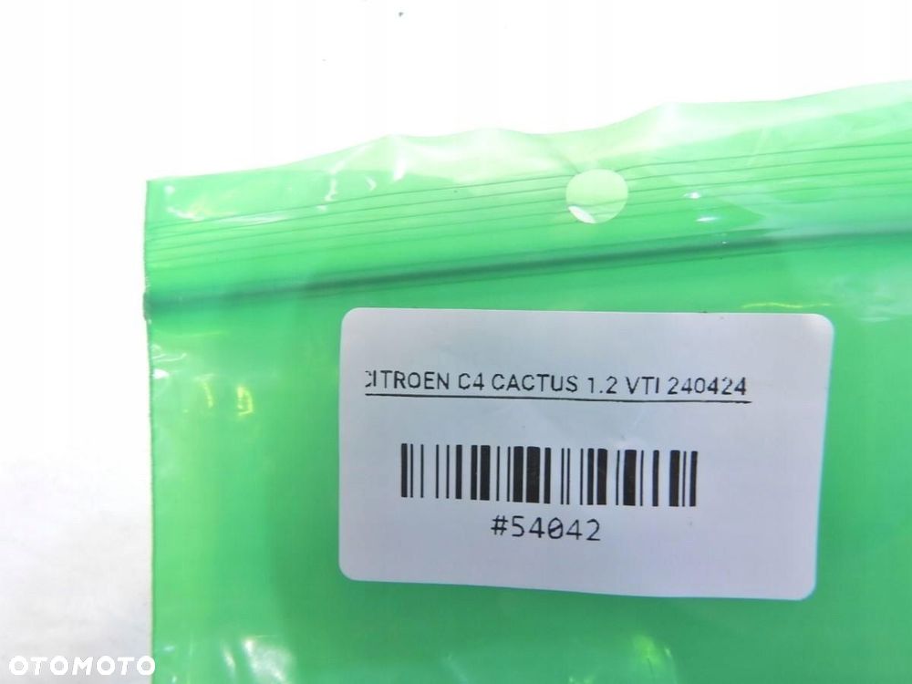 ZAWÓR ROZPRĘŻNY KLIMATYZACJI CITROEN C4 CACTUS 1.2 VTI DA653001 52409590 - 4