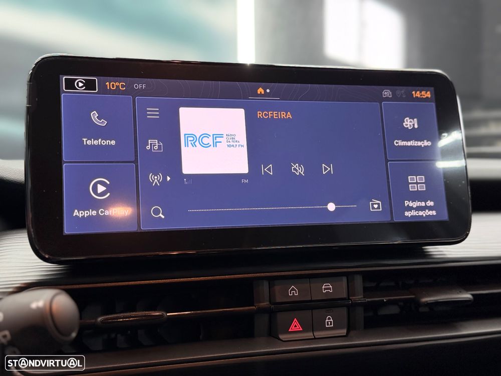 Jeep Avenger 1.2 GSE T3 Altitude - 22