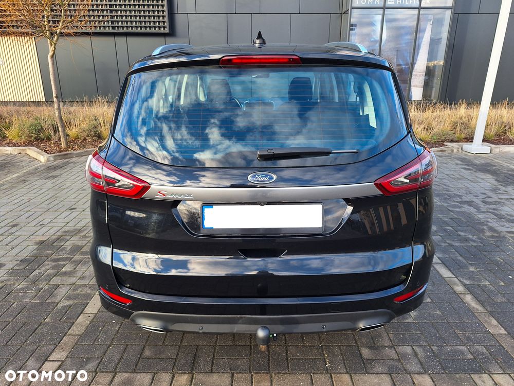 Ford S-Max 2.0 EcoBlue Titanium - 10