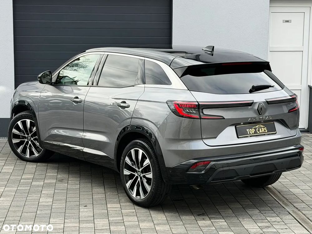 Renault Austral Mild Hybrid 160 Automatik Techno Esprit Alpine - 24