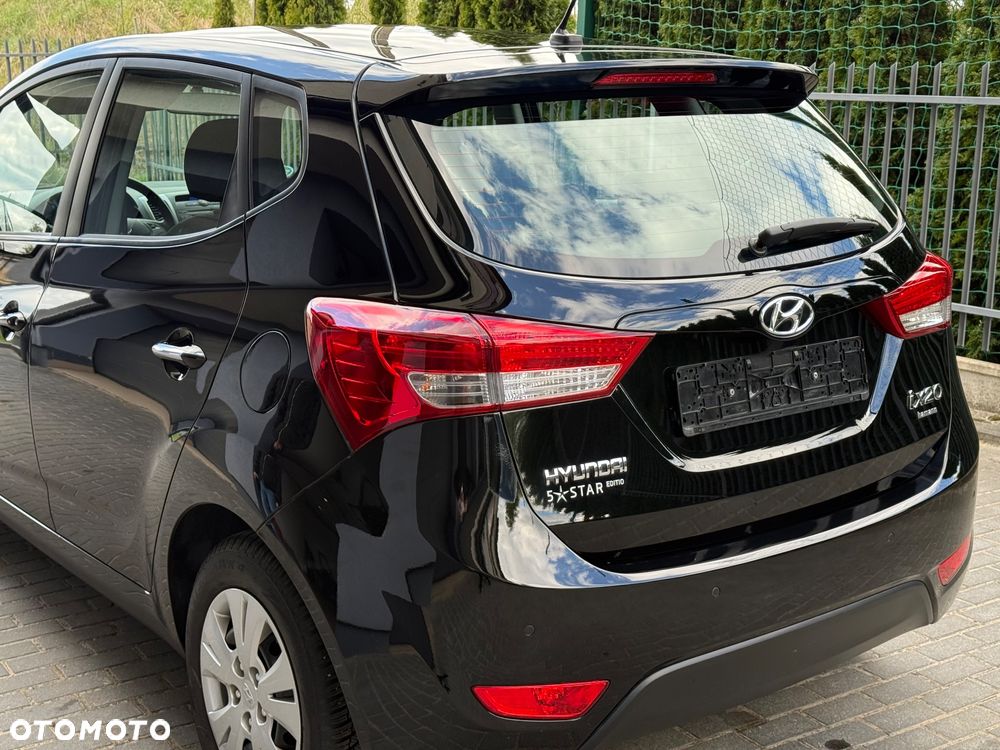 Hyundai ix20 1.4 5 Star Edition - 4