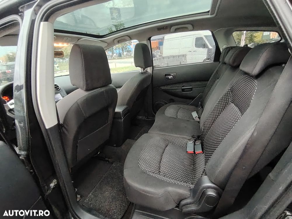 Nissan Qashqai 2.0 DCI DPF I-Way - 10