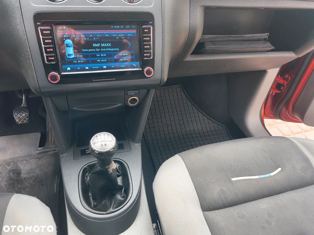 Volkswagen Caddy Life Mixt - 28