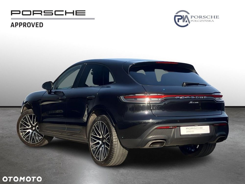 Porsche Macan - 3