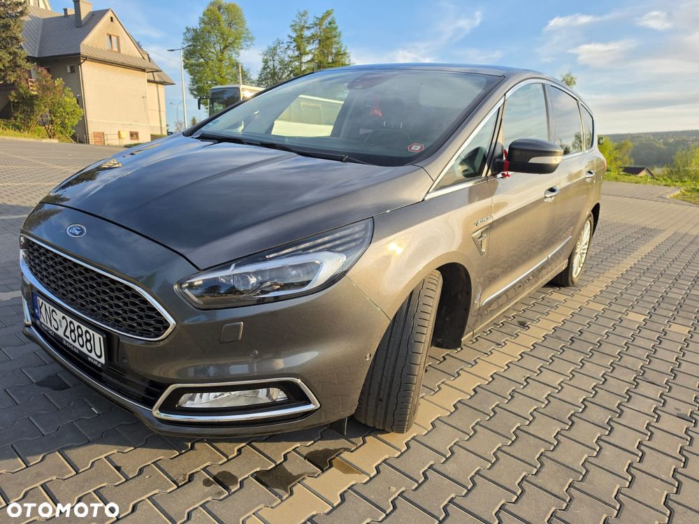 Ford S-Max 2.0 EcoBlue Twin-Turbo Vignale - 2