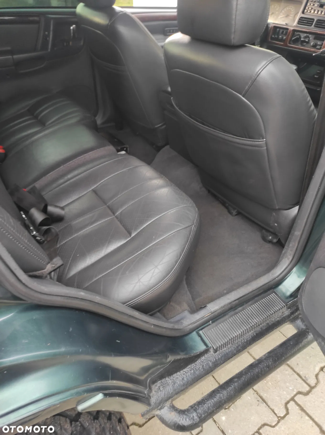 Jeep Grand Cherokee 5.2 Limited - 9