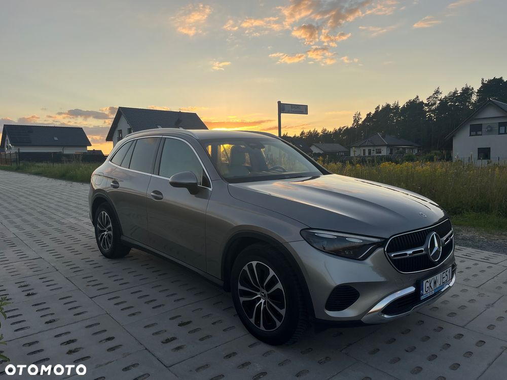 Mercedes-Benz GLC 220 d mHEV 4-Matic Avantgarde - 3
