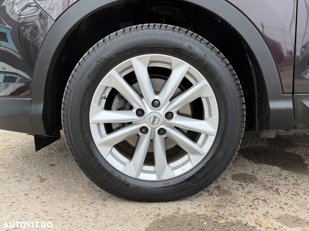 Nissan Qashqai 1.5 DCI ACENTA - 24