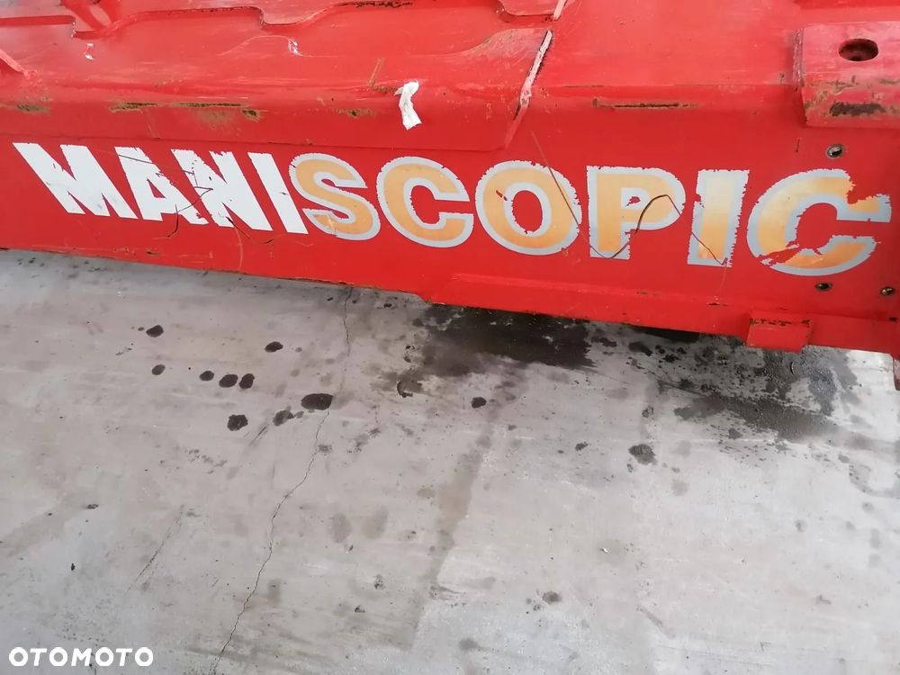 Maszt Manitou MLT 835 - 5