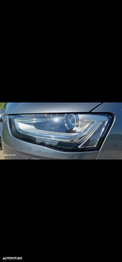 Audi A4 Avant 2.0 TDI DPF clean diesel S line Sportpaket - 20