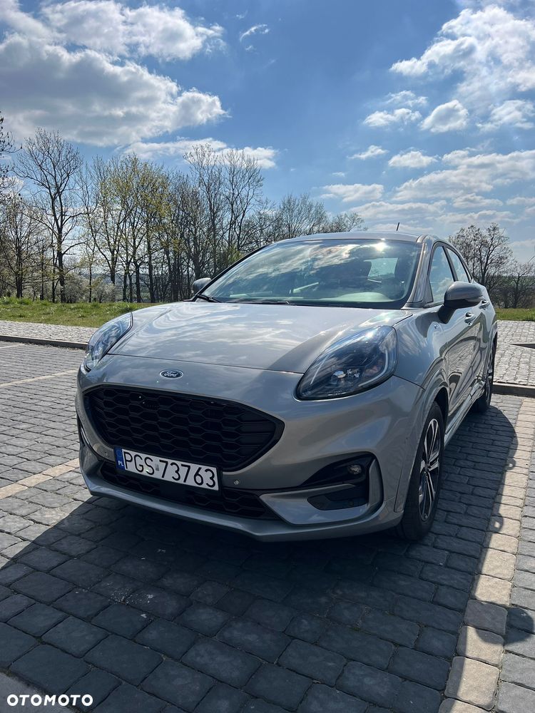 Ford Puma 1.0 EcoBoost Hybrid ST-LINE - 5