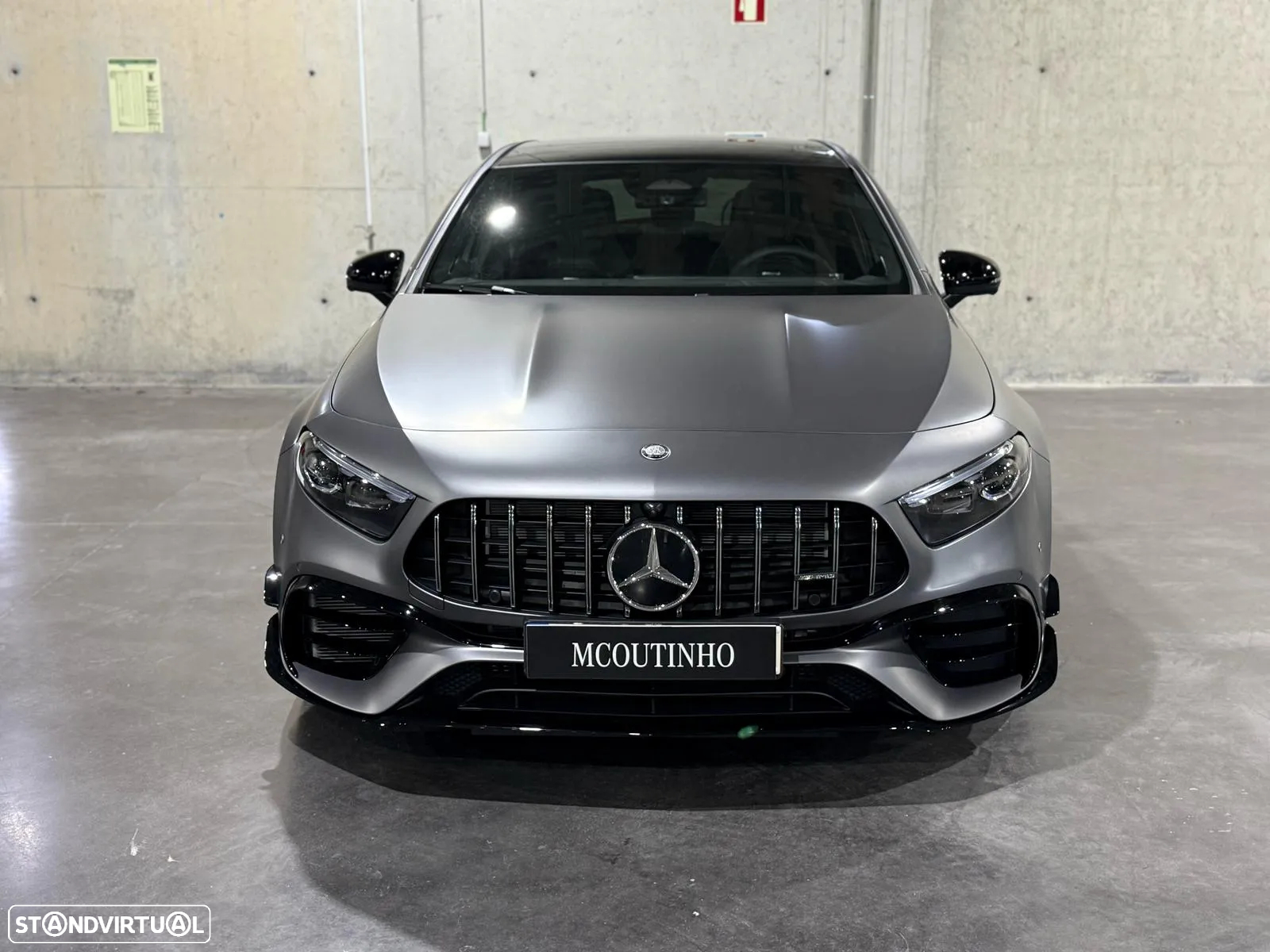 Mercedes-Benz A 45 AMG S 4Matic+ - 3