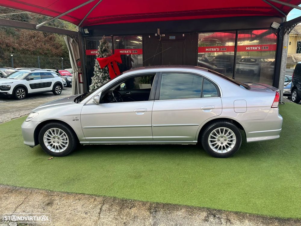 Honda Civic Aerodeck - 2