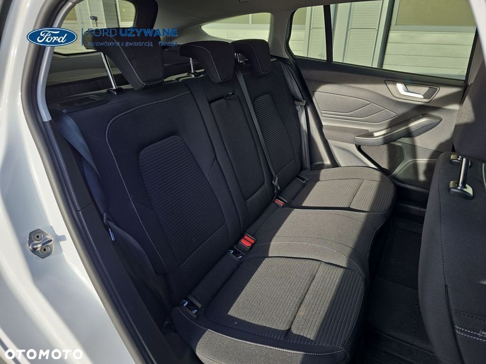 Ford Focus 1.5 EcoBlue Titanium X - 8