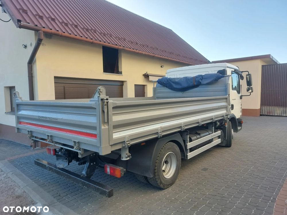 MAN TGL 12 250 - 2