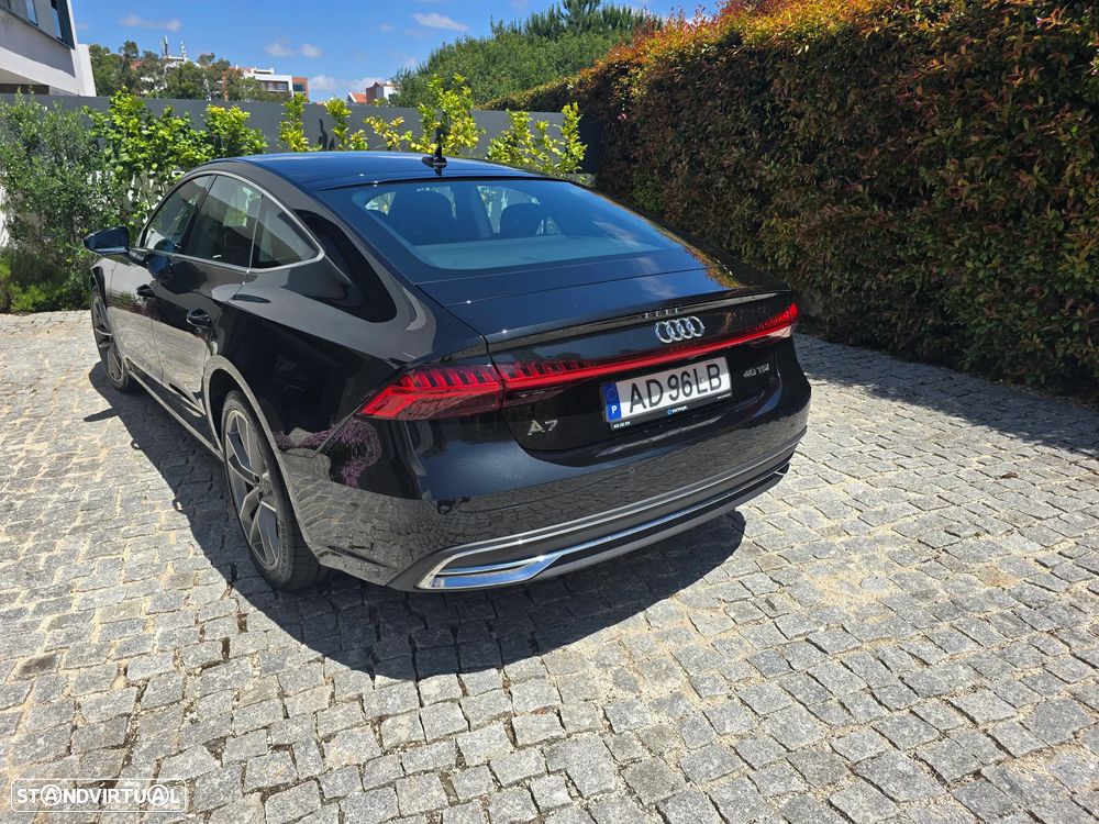 Audi A7 Sportback 40 TDI S tronic - 2