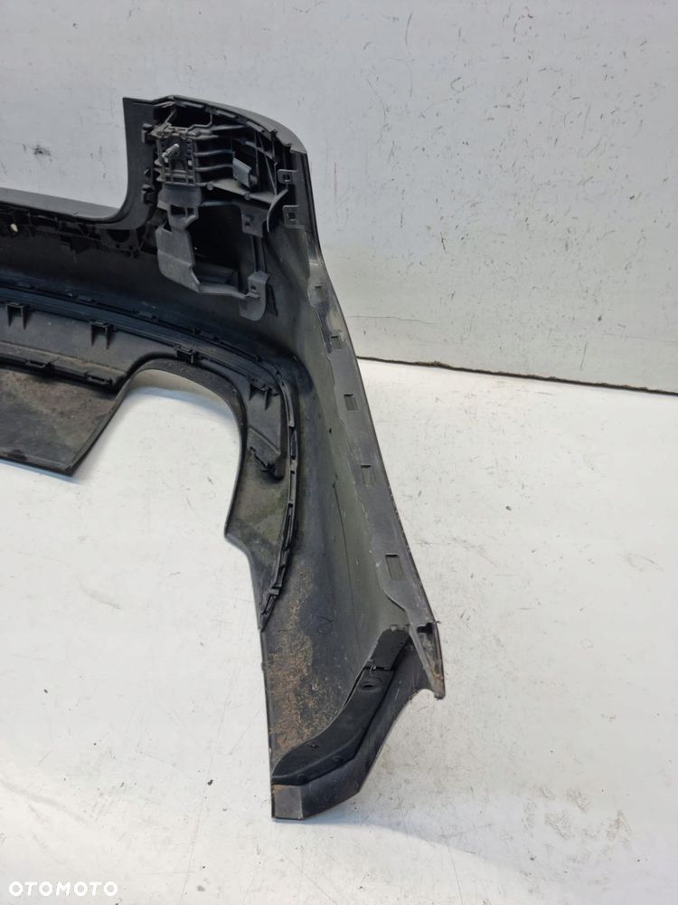 audi a4 b8 8k9 s-line lift kombi zderzak tył tylny - 5