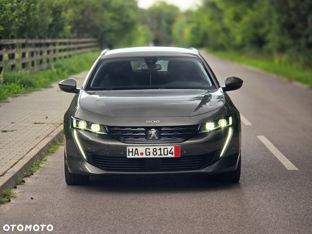 Peugeot 508 HDi 160 Automatik Allure - 11