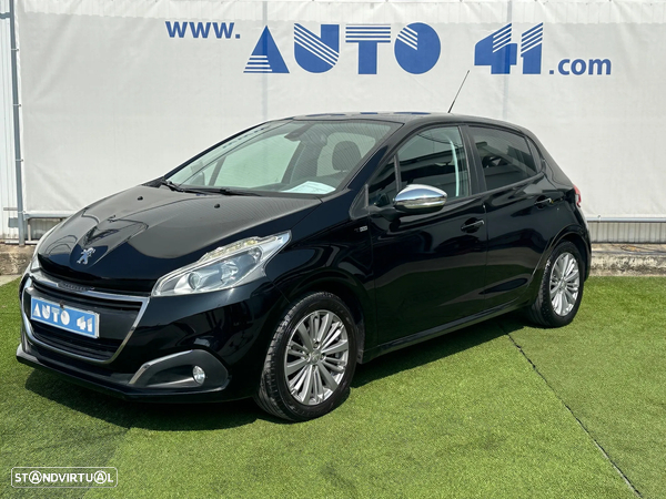 Peugeot 208 1.6 BlueHDi Style