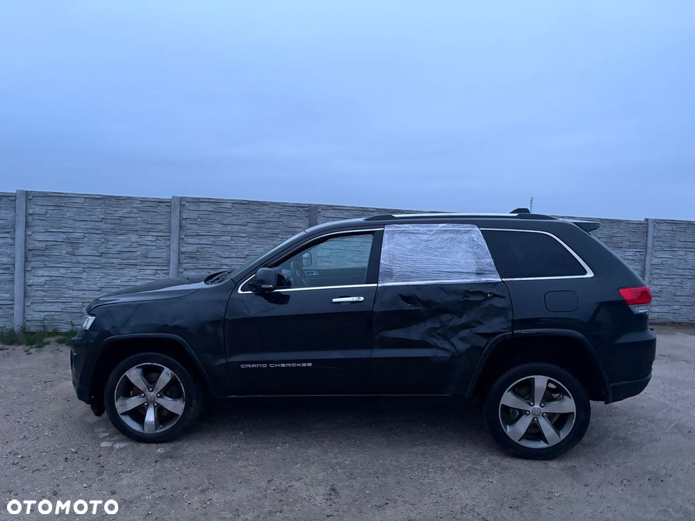 Jeep Grand Cherokee 3.0 V6 Multijet 4WD Automatik Limited - 25