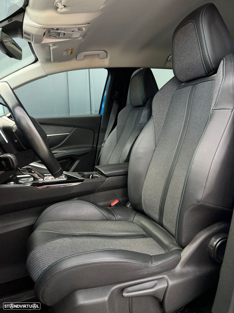 Peugeot 3008 1.6 Hybrid Allure Pack e-EAT8 - 12