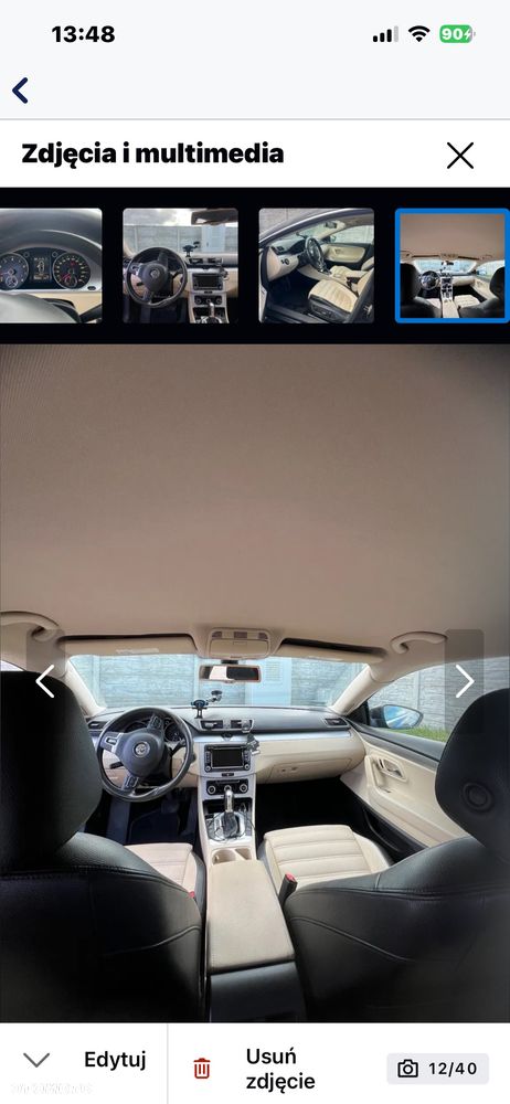 Volkswagen CC - 8