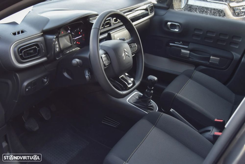 Citroën C3 1.2 PureTech Max - 11