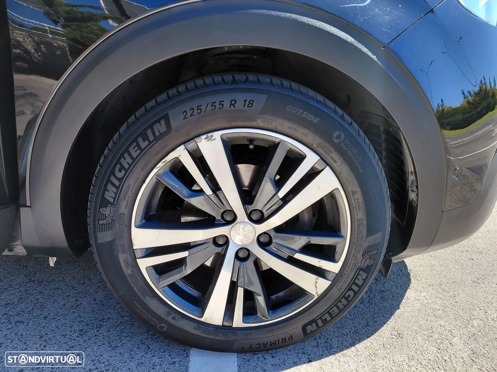 Peugeot 3008 2.0 BlueHDi GT Line EAT8 - 32