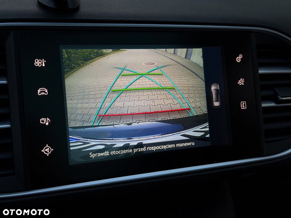 Peugeot 308 BlueHDi 150 EAT6 Stop & Start Allure - 29