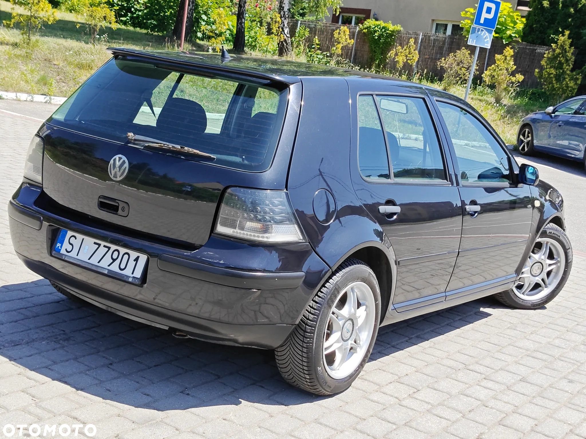Volkswagen Golf IV 1.4 Comfortline - 2