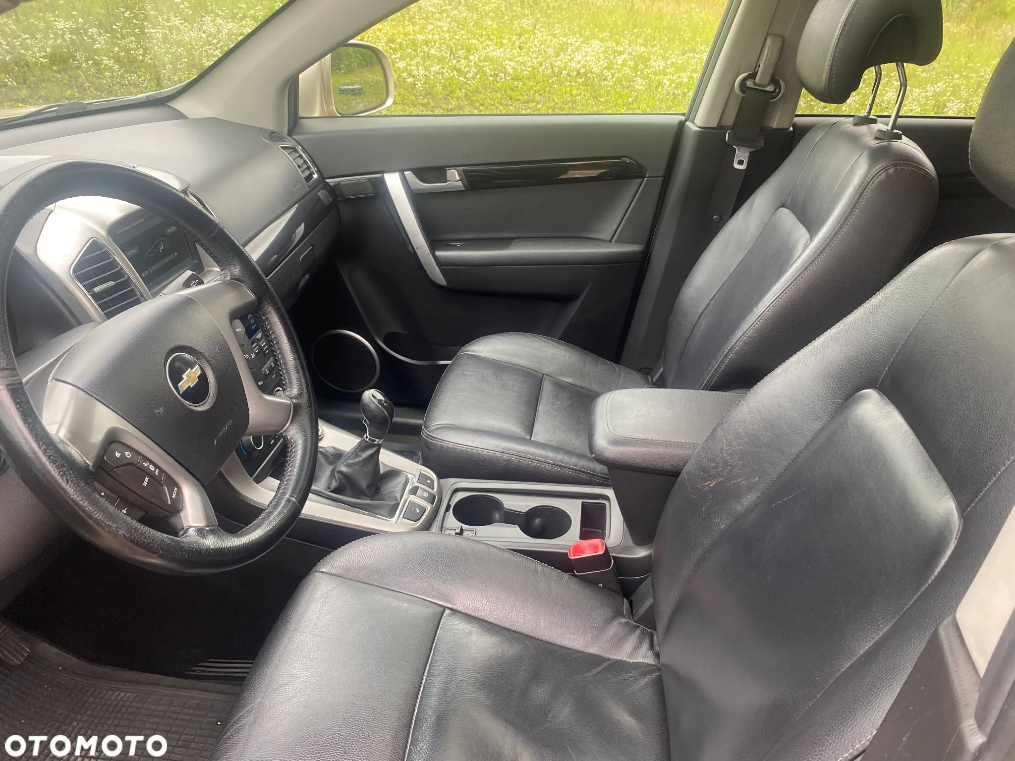 Chevrolet Captiva - 5