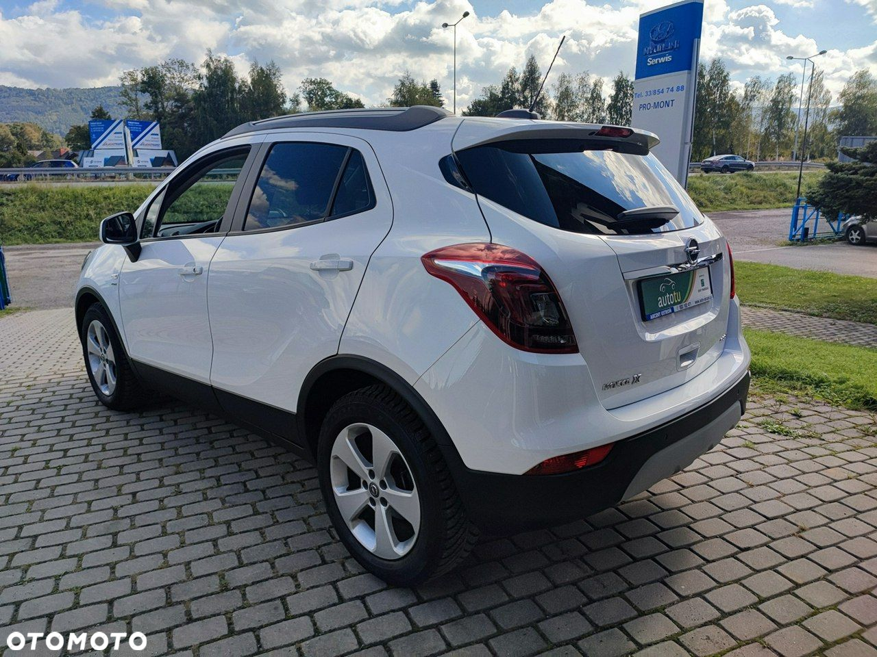Opel Mokka X 1.4 ECOFLEX Start/Stop Active - 10