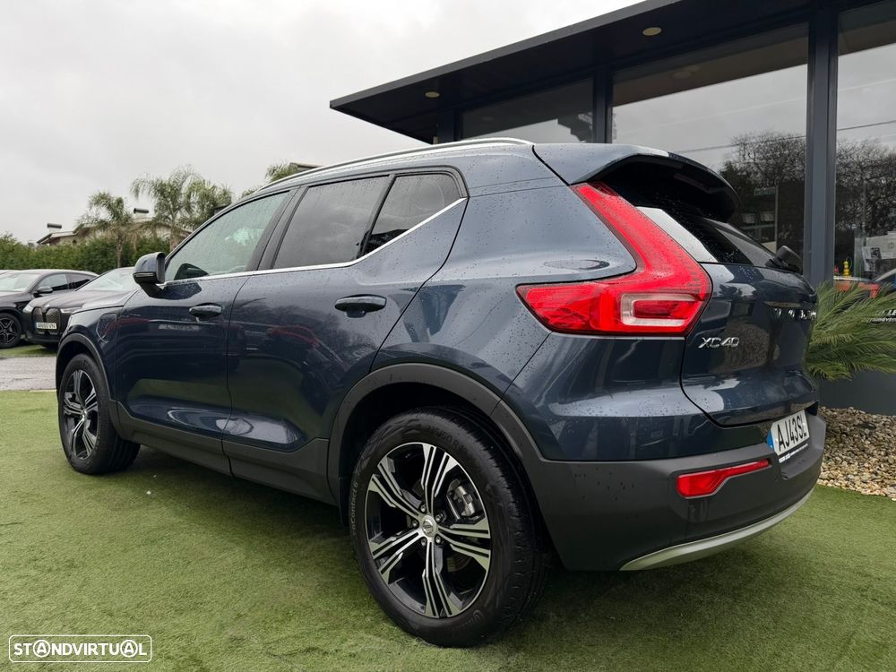 Volvo XC 40 1.5 T5 PHEV Inscription - 18