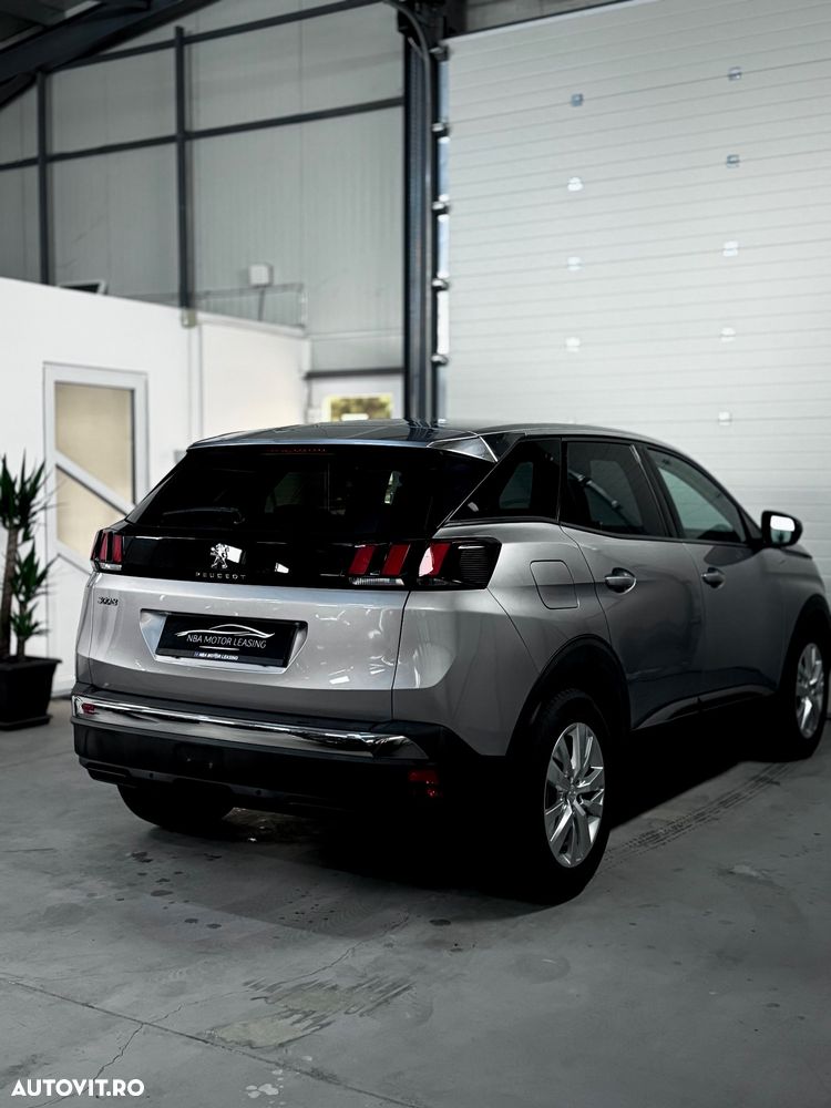 Peugeot 3008 PureTech 130 Stop & Start GPF EAT8 Active - 4