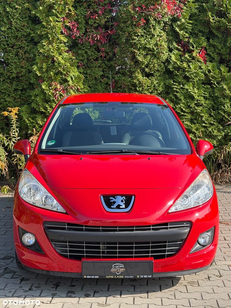 Peugeot 207 95 VTi forever - 9