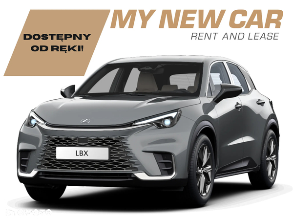 Lexus LBX 1.5 Hybrid Elegant