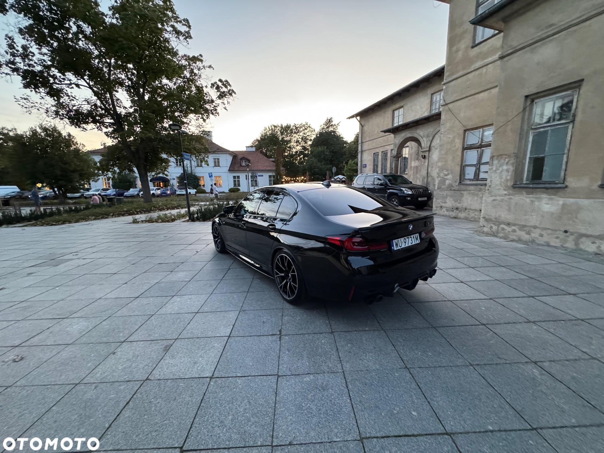 BMW M5 Competition - 5