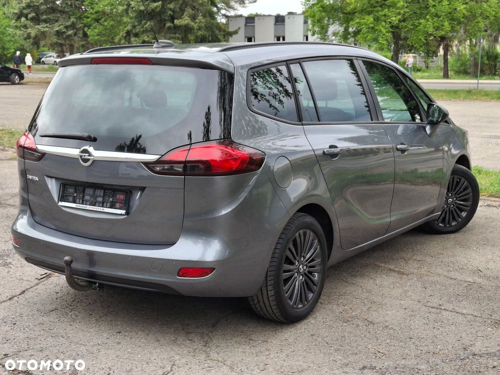 Opel Zafira 1.6 DIT Automatik 120 Jahre - 5