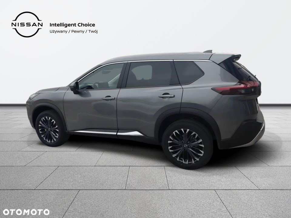 Nissan X-Trail - 2