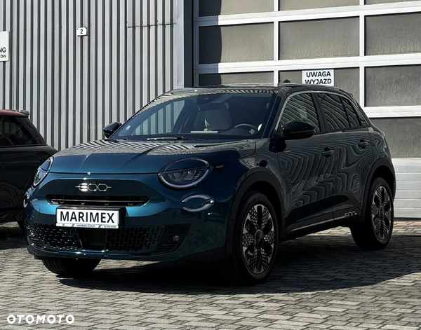 Fiat 600 1.2 Turbo Hybrid La Prima eDCT