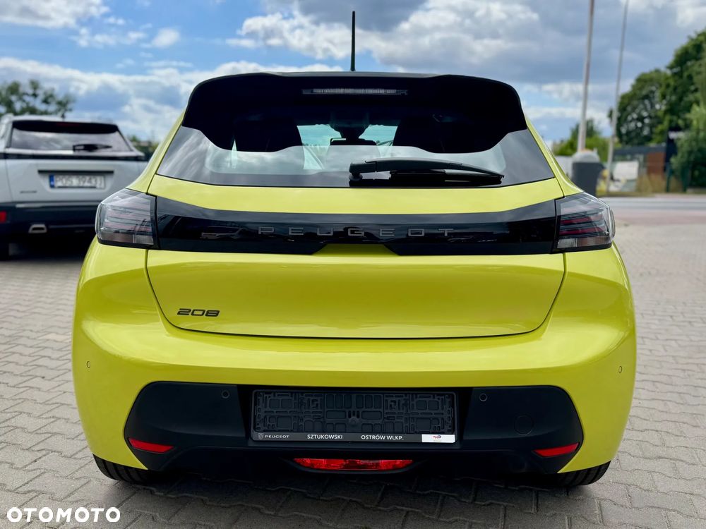 Peugeot 208 1.2 PureTech Style S&S - 5