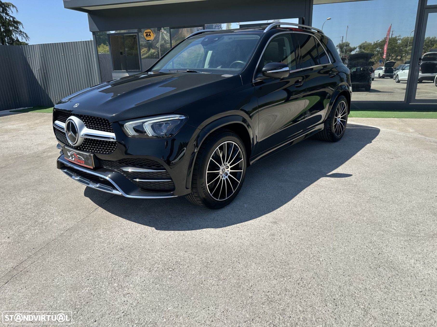 Mercedes-Benz GLE 350 - 3