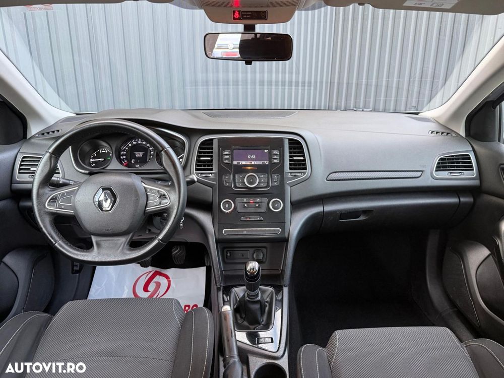 Renault Megane Sce Business - 7