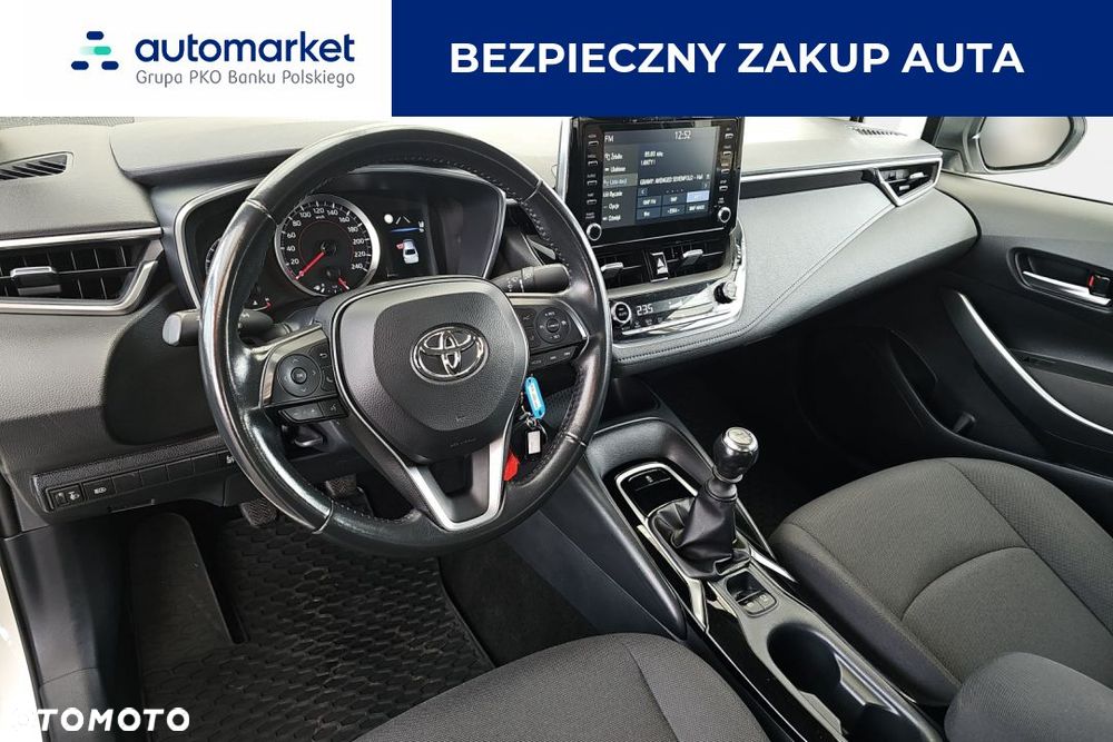 Toyota Corolla 1.5 Comfort - 10