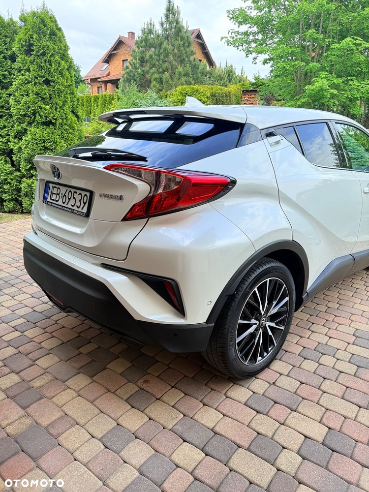 Toyota C-HR Style - 10